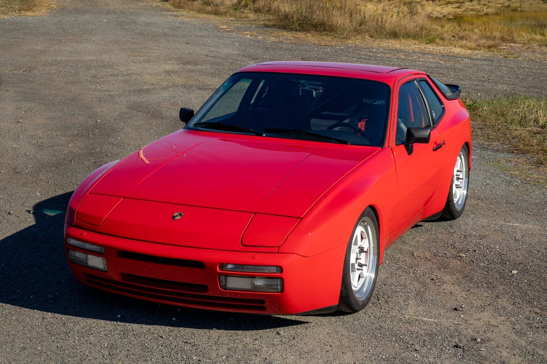 1986 Porsche 944 Turbo - Image 5 of 31