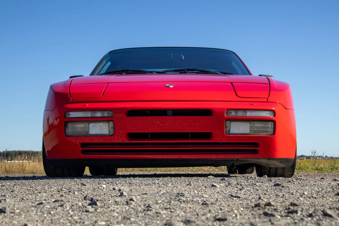 1986 Porsche 944 Turbo - Image 19 of 31