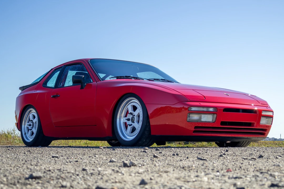1986 Porsche 944 Turbo - Image 16 of 31