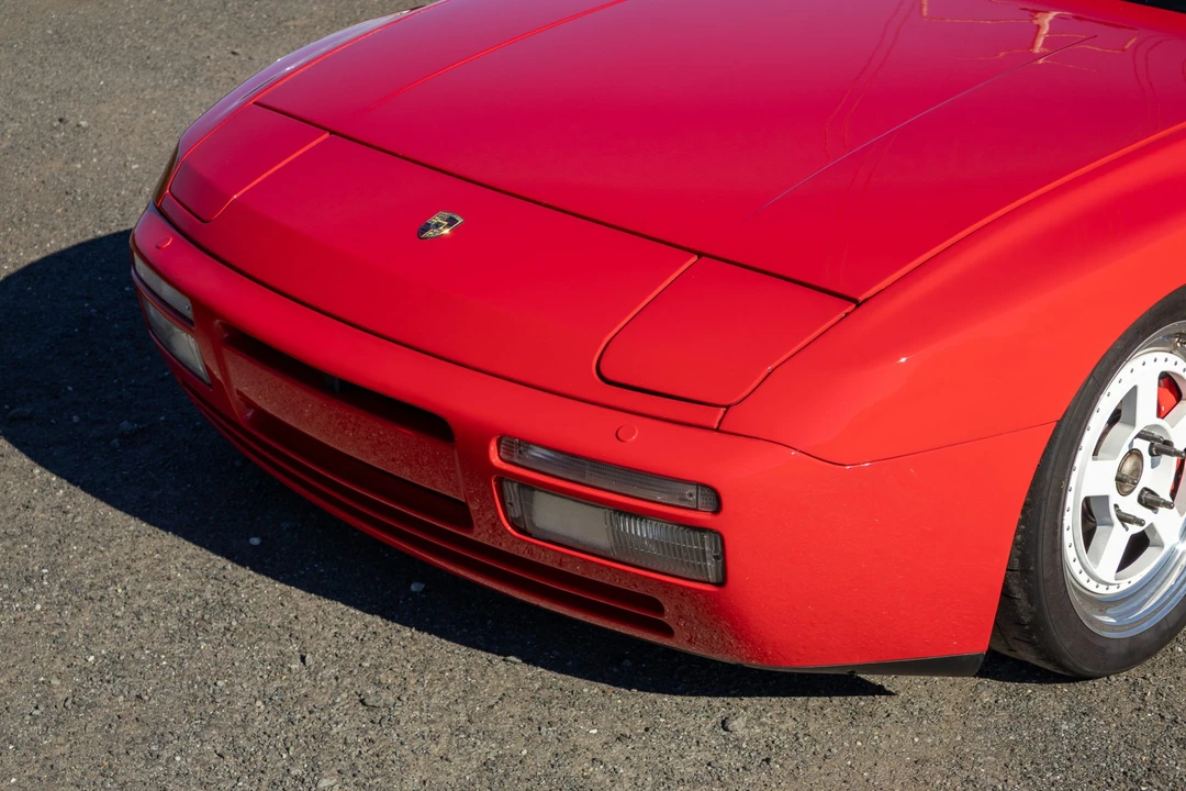 1986 Porsche 944 Turbo - Image 22 of 31
