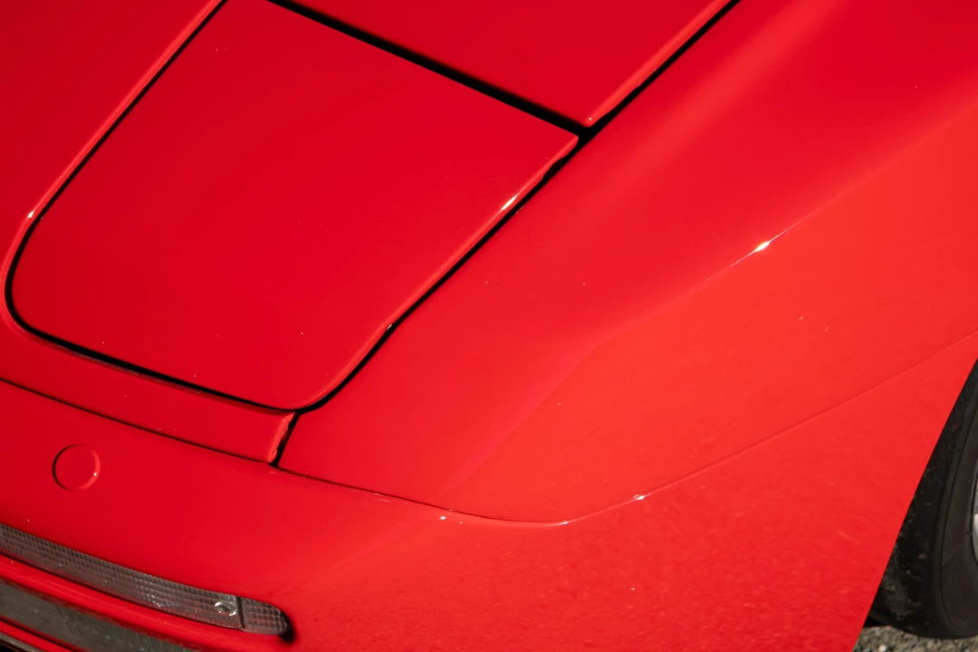 1986 Porsche 944 Turbo - Image 24 of 31
