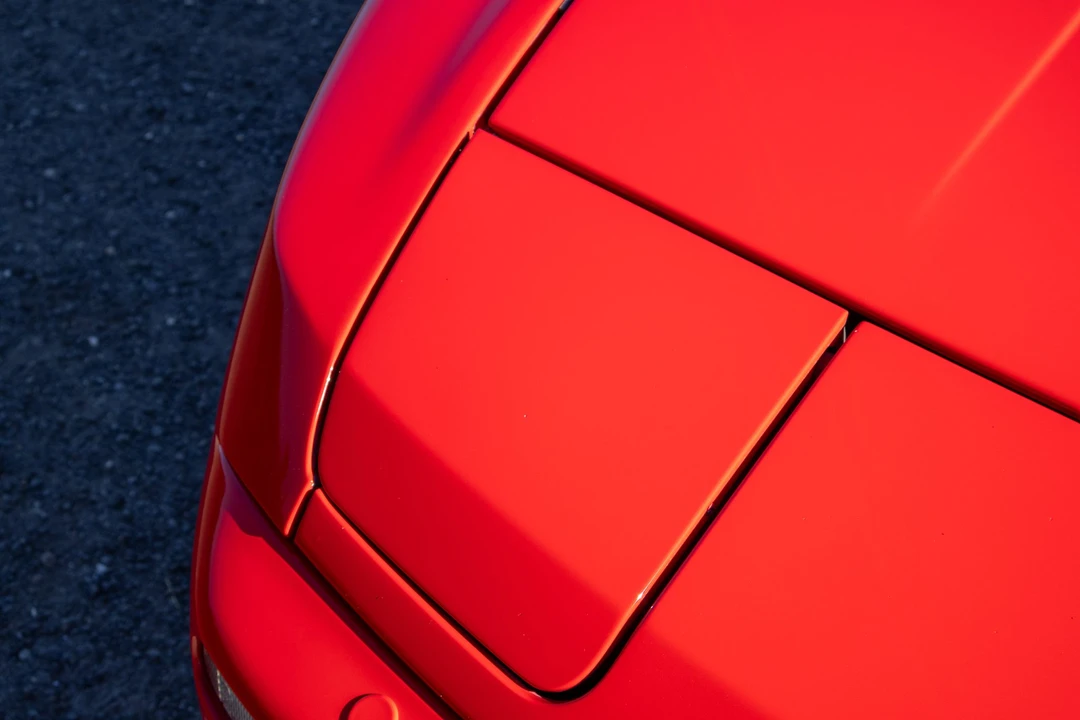 1986 Porsche 944 Turbo - Image 23 of 31