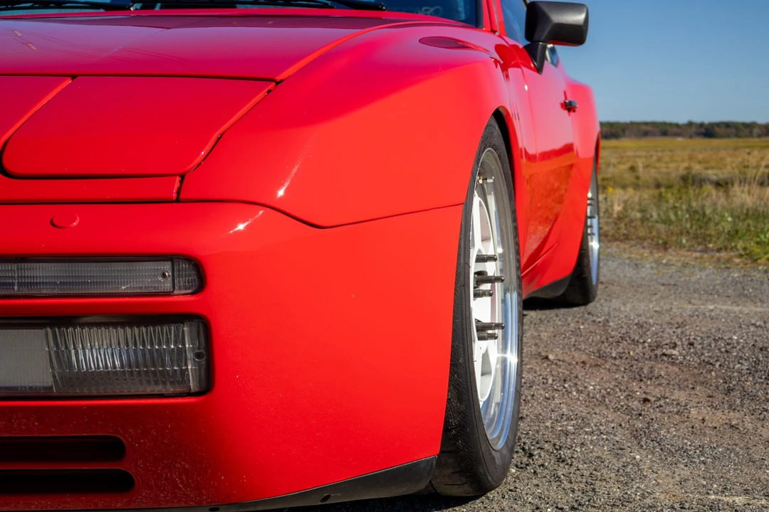 1986 Porsche 944 Turbo - Image 25 of 31