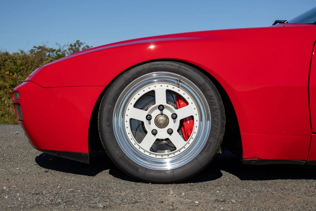 1986 Porsche 944 Turbo - Image 27 of 31