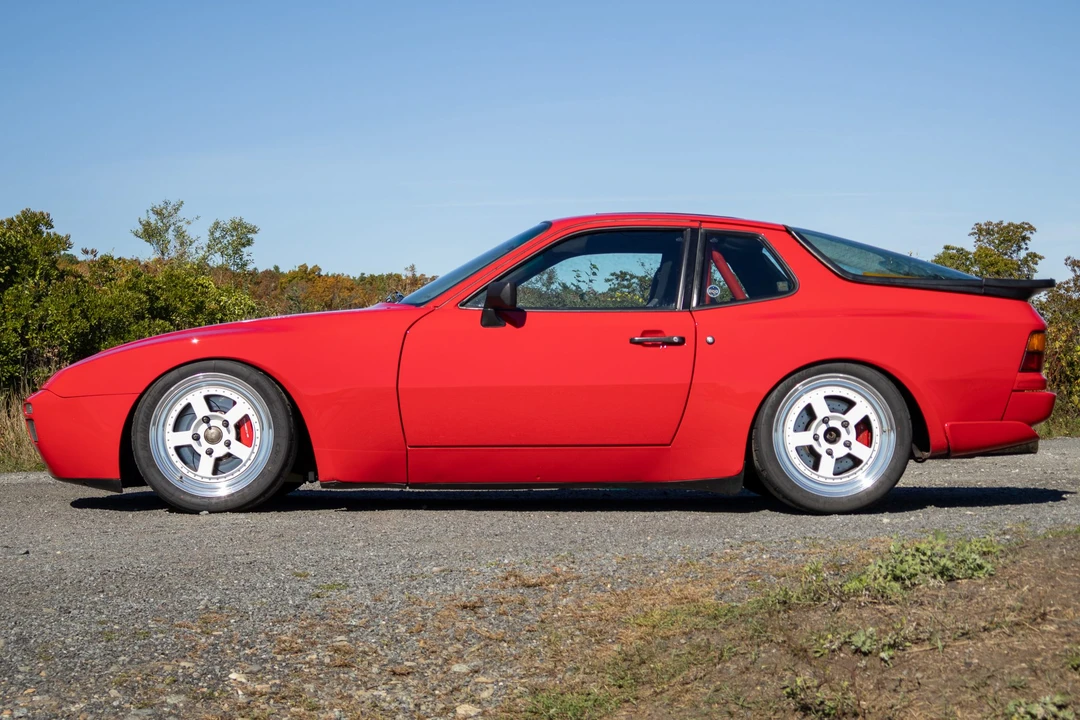 1986 Porsche 944 Turbo - Image 9 of 31