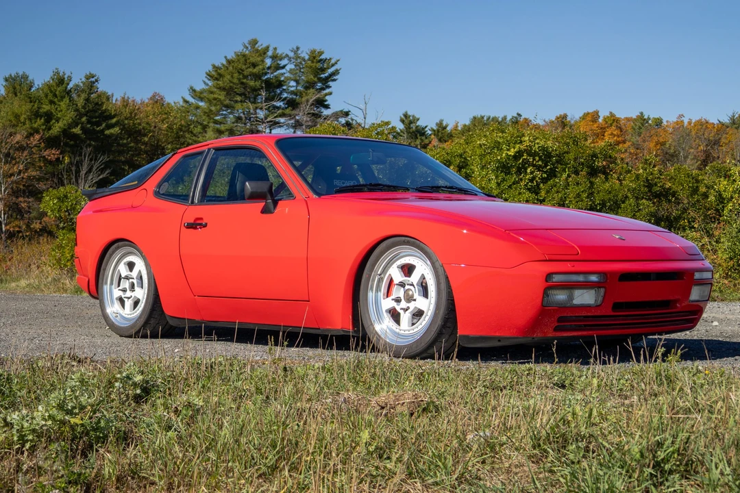 1986 Porsche 944 Turbo - Image 15 of 31