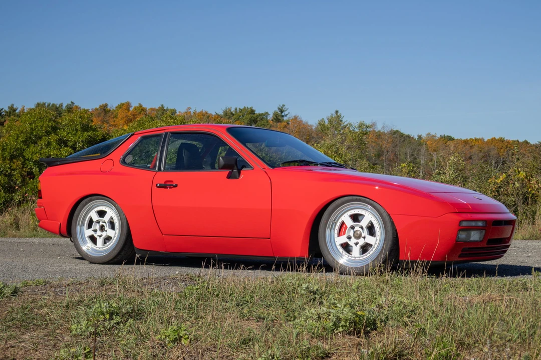 1986 Porsche 944 Turbo - Image 14 of 31