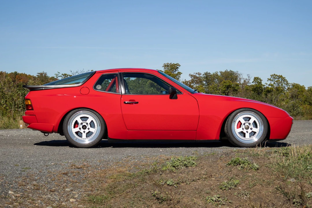 1986 Porsche 944 Turbo - Image 13 of 31