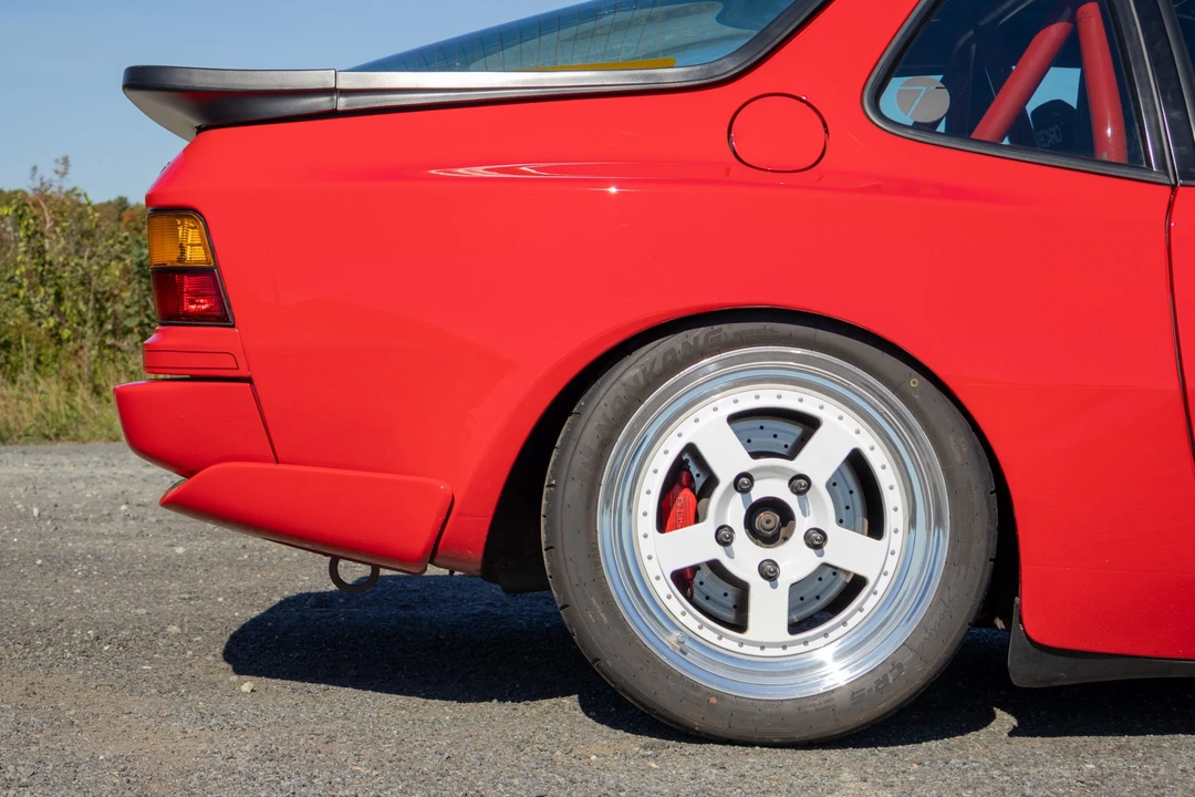 1986 Porsche 944 Turbo - Image 30 of 31