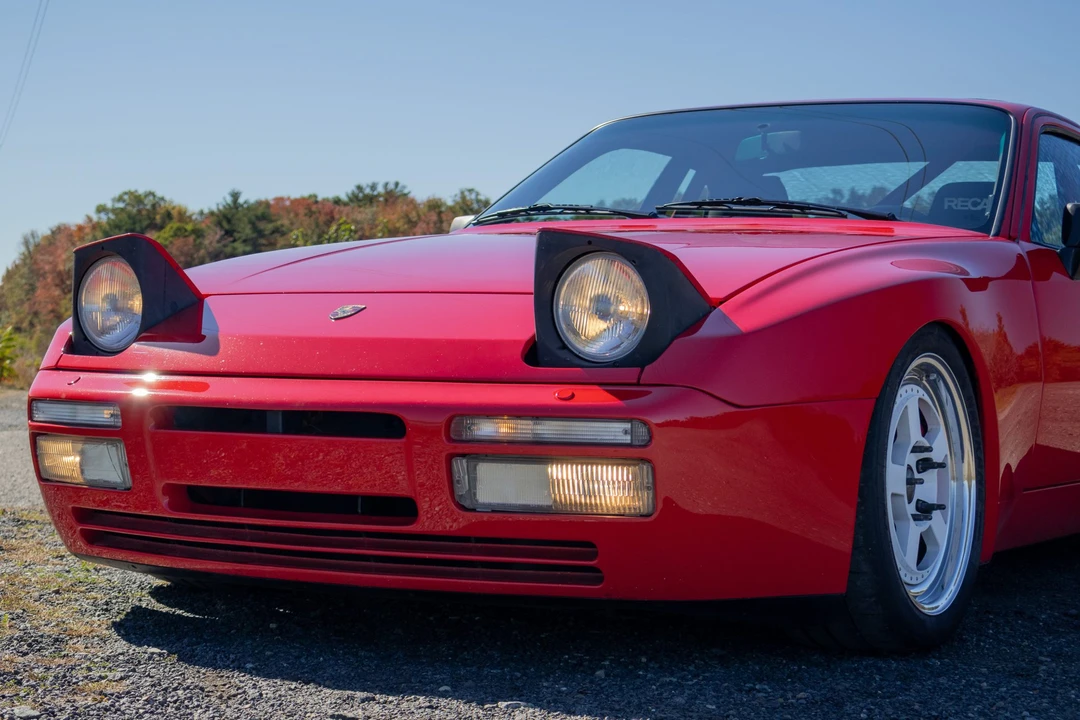 1986 Porsche 944 Turbo - Image 21 of 31