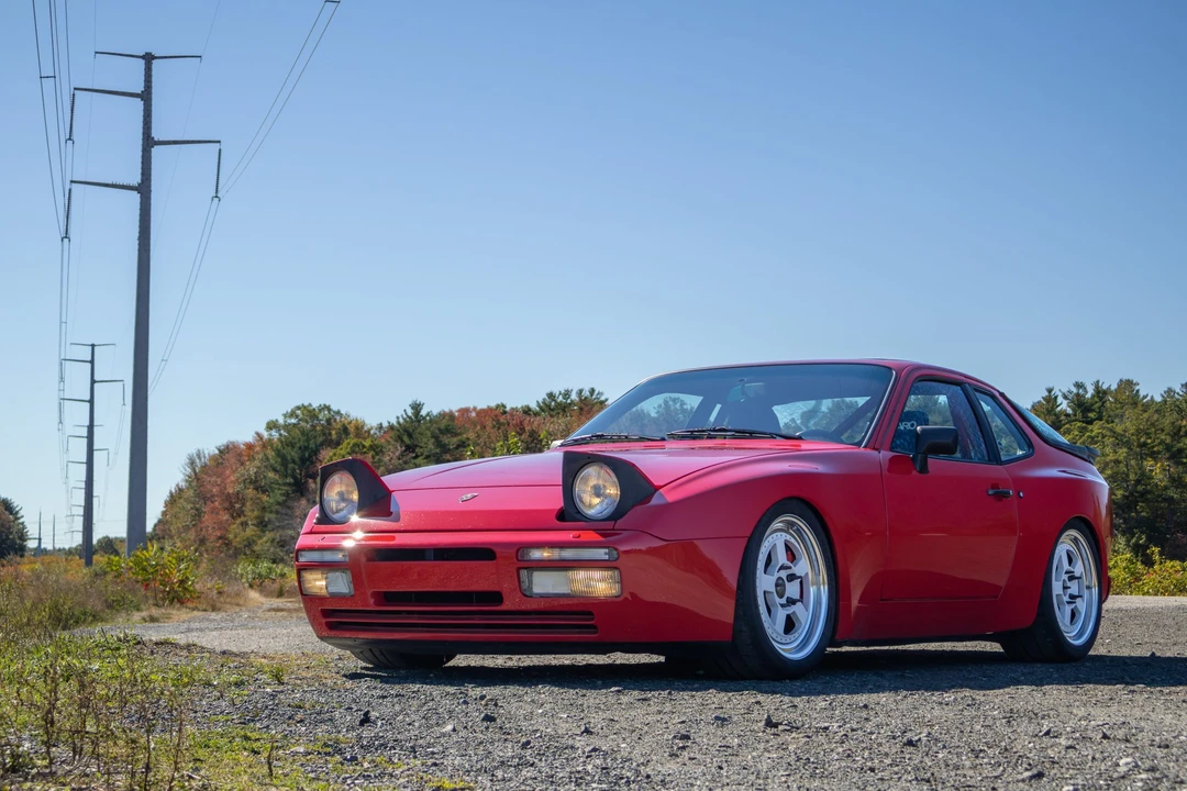 1986 Porsche 944 Turbo - Image 20 of 31