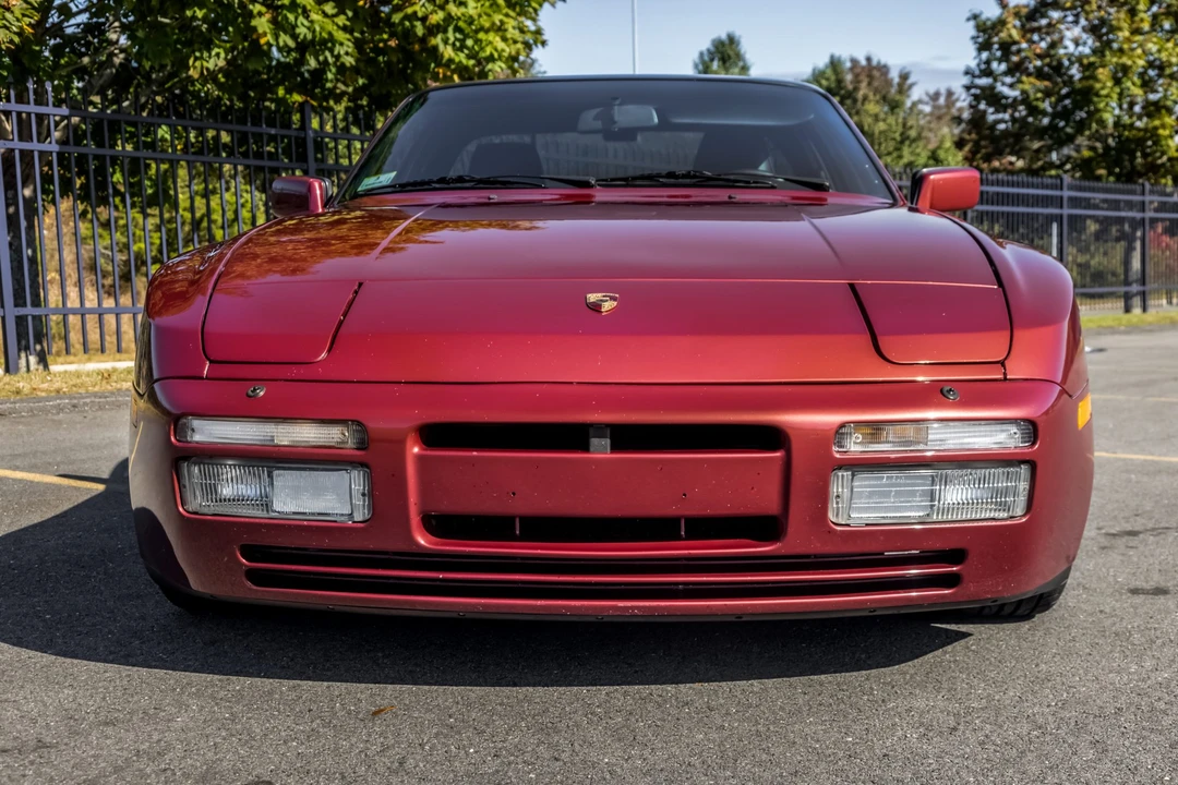 1986 Porsche 944 Turbo - Image 4 of 31