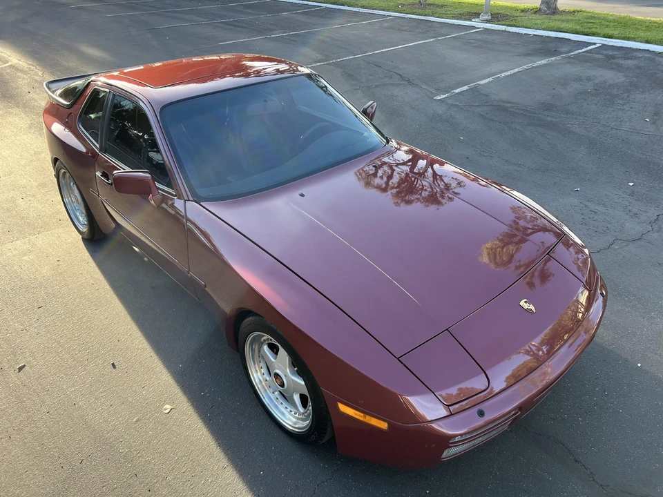 1986 Porsche 944 Turbo - Image 18 of 31