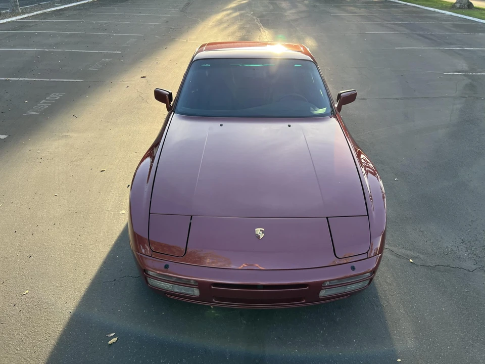 1986 Porsche 944 Turbo - Image 19 of 31