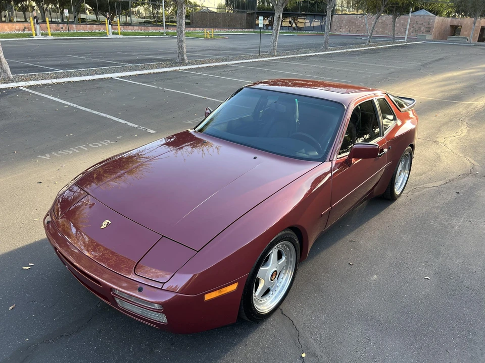 1986 Porsche 944 Turbo - Image 22 of 31