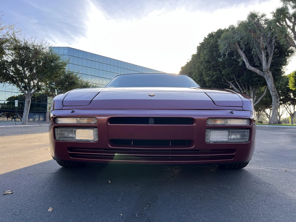 1986 Porsche 944 Turbo - Image 21 of 31