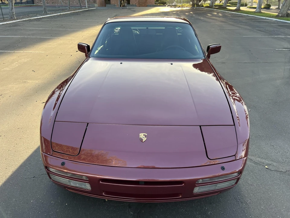 1986 Porsche 944 Turbo - Image 20 of 31