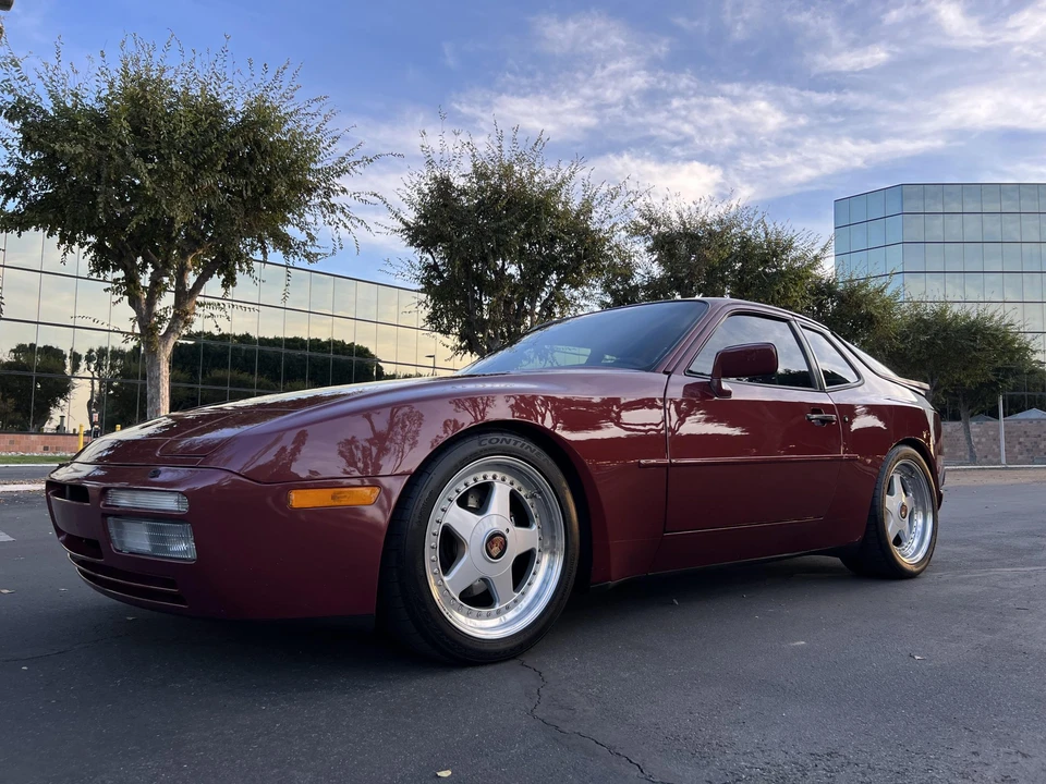1986 Porsche 944 Turbo - Image 29 of 31