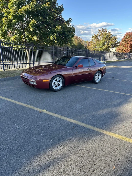 1986 Porsche 944 Turbo - Image 15 of 31