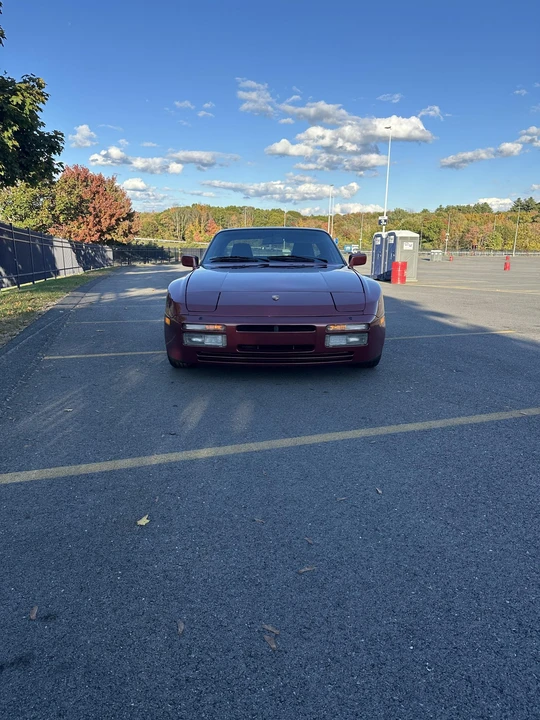 1986 Porsche 944 Turbo - Image 18 of 31