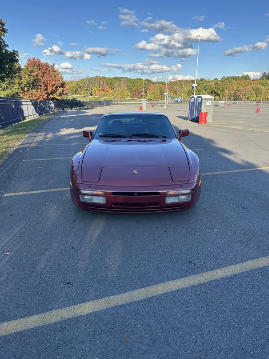 1986 Porsche 944 Turbo - Image 16 of 31