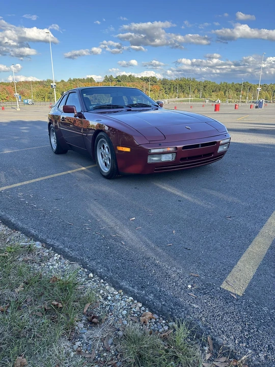 1986 Porsche 944 Turbo - Image 21 of 31