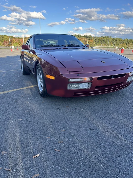 1986 Porsche 944 Turbo - Image 20 of 31