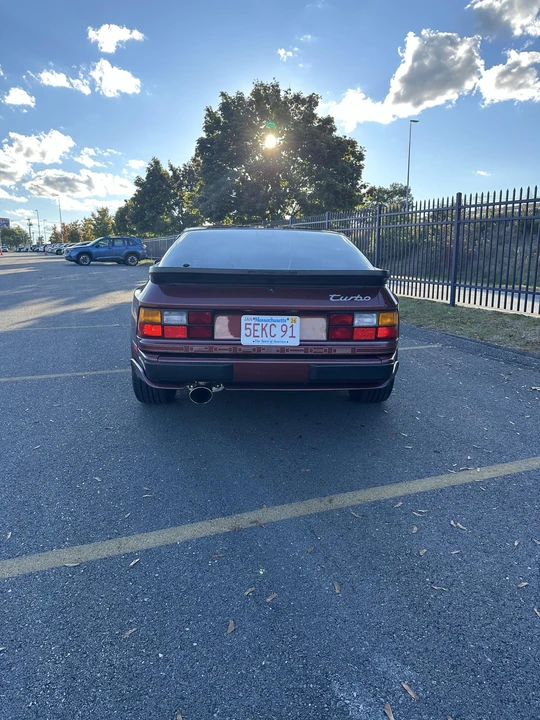 1986 Porsche 944 Turbo - Image 28 of 31