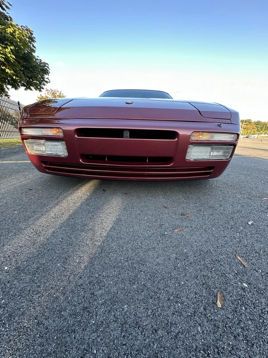 1986 Porsche 944 Turbo - Image 19 of 31