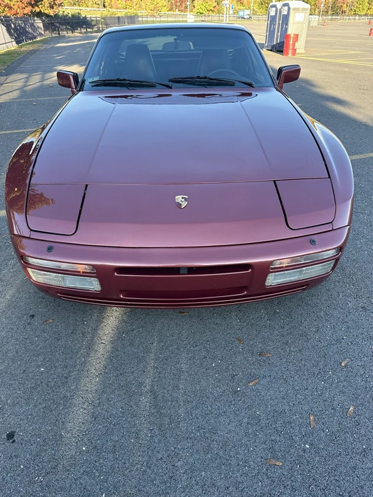 1986 Porsche 944 Turbo - Image 17 of 31