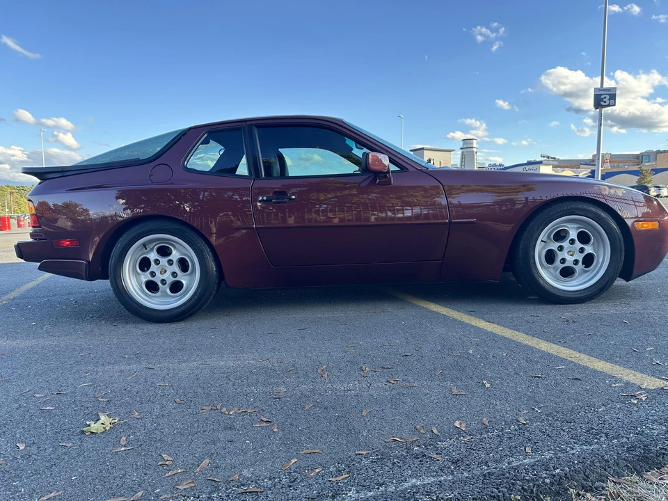 1986 Porsche 944 Turbo - Image 22 of 31