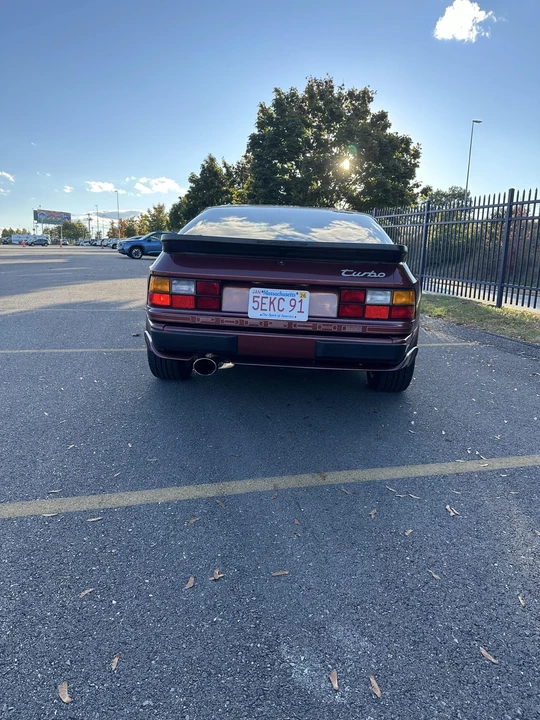 1986 Porsche 944 Turbo - Image 27 of 31
