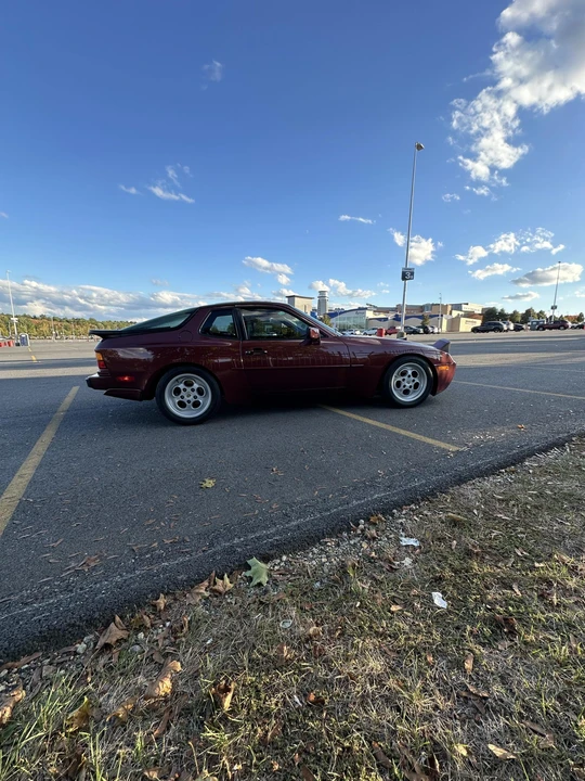 1986 Porsche 944 Turbo - Image 23 of 31