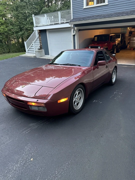 1986 Porsche 944 Turbo - Image 10 of 31