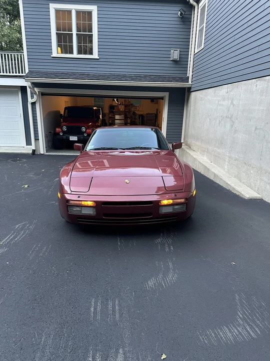 1986 Porsche 944 Turbo - Image 11 of 31