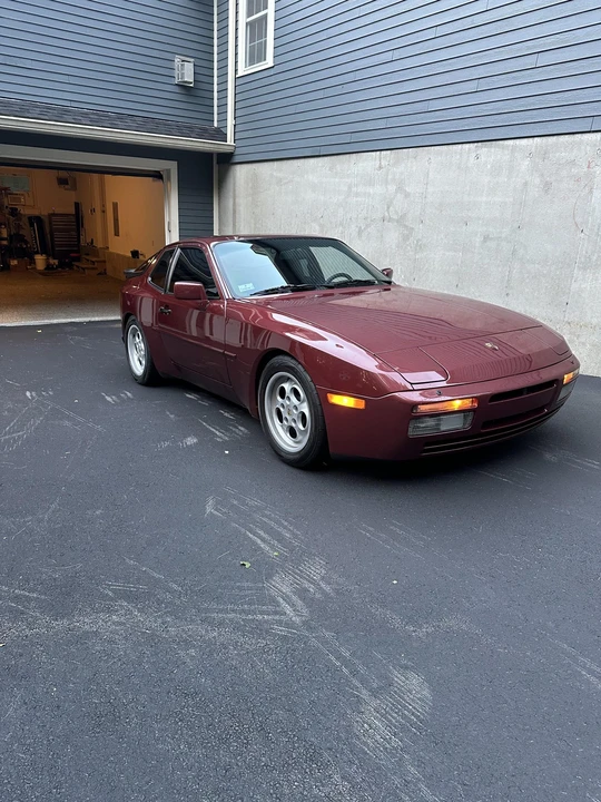 1986 Porsche 944 Turbo - Image 12 of 31
