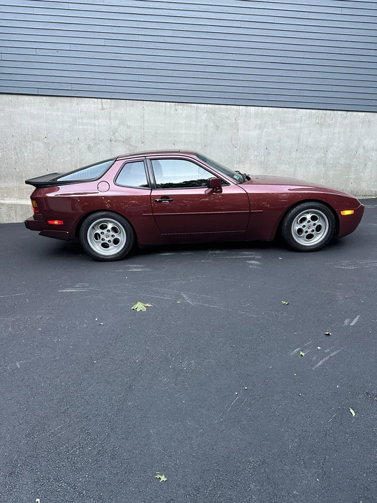 1986 Porsche 944 Turbo - Image 13 of 31