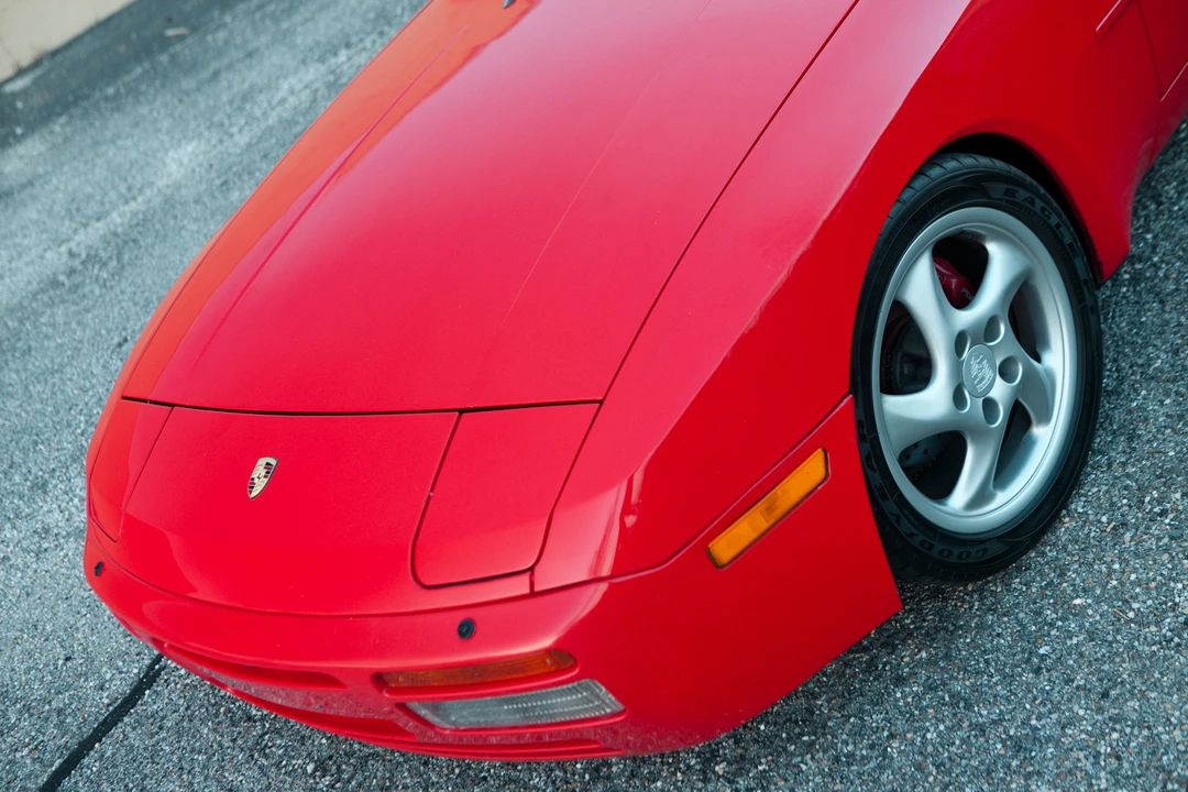 1986 Porsche 944 Turbo - Image 16 of 31