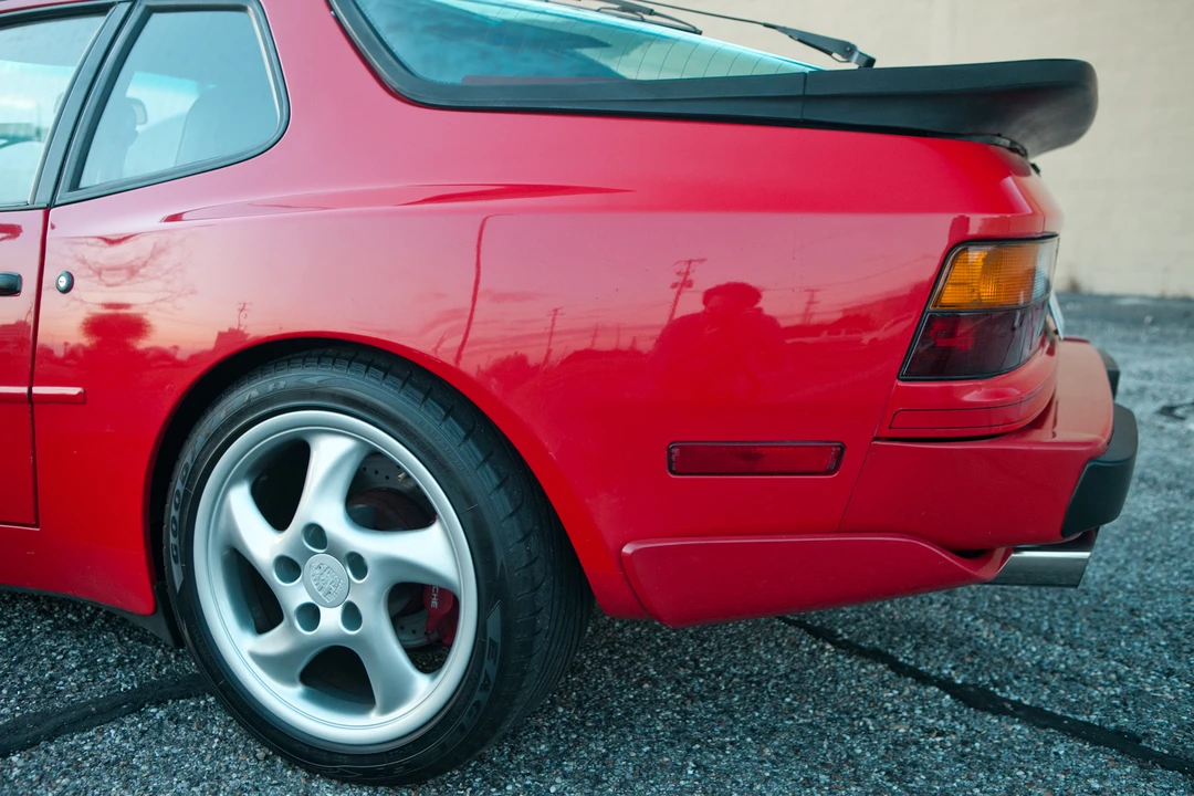 1986 Porsche 944 Turbo - Image 26 of 31