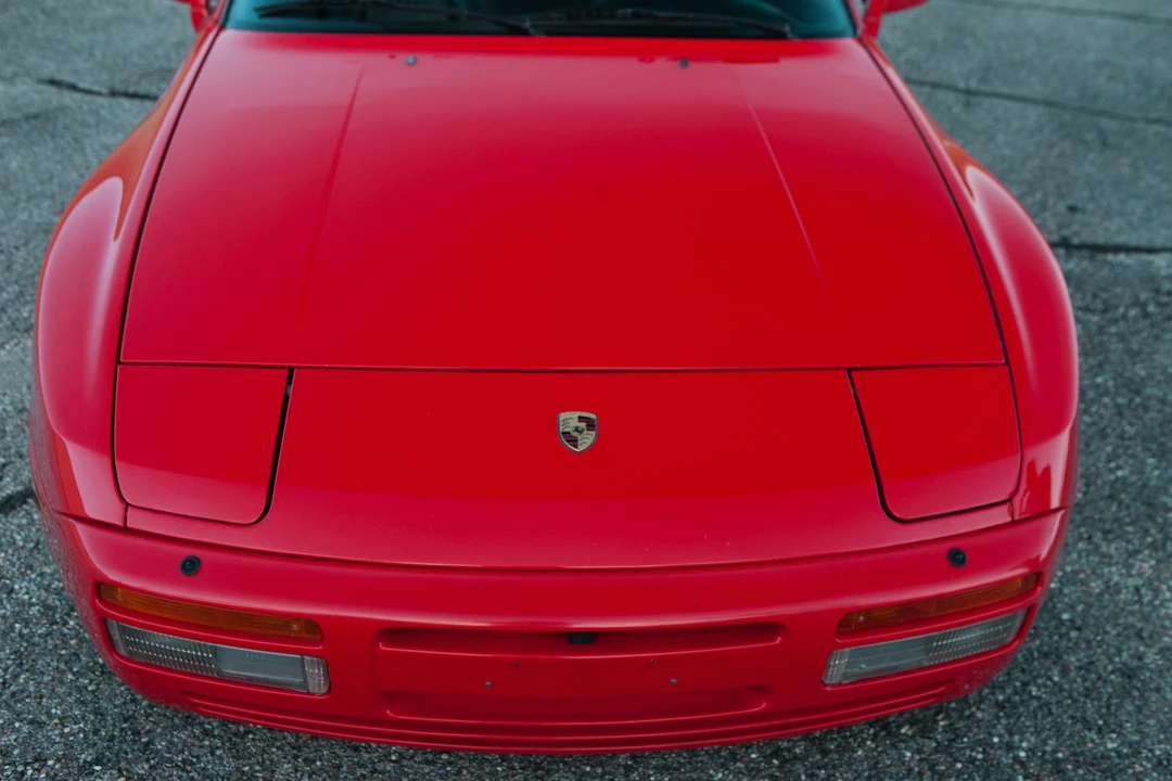 1986 Porsche 944 Turbo - Image 13 of 31