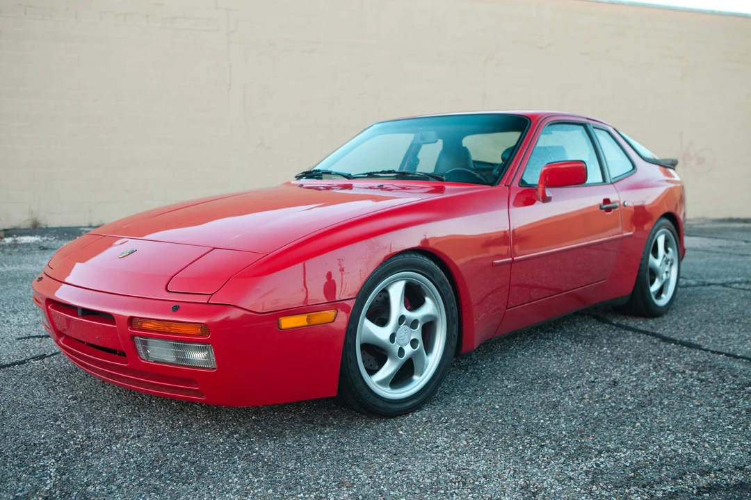 1986 Porsche 944 Turbo - Image 3 of 31