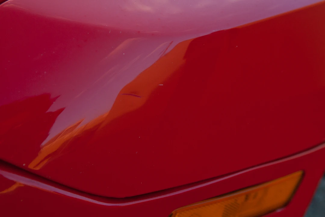 1986 Porsche 944 Turbo - Image 19 of 31