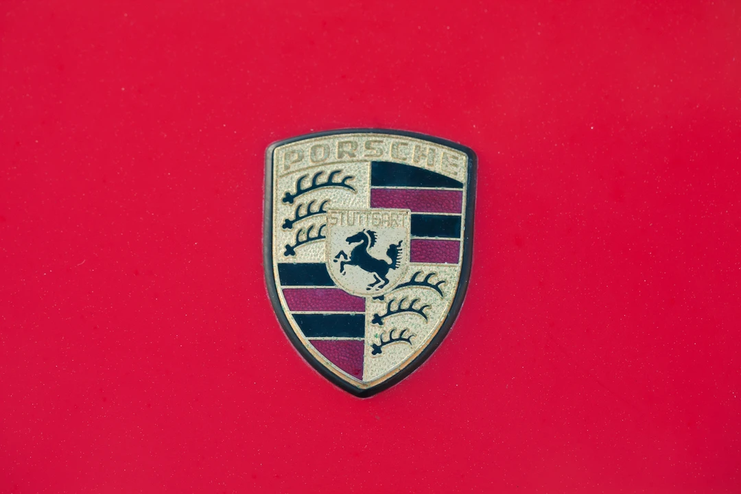 1986 Porsche 944 Turbo - Image 22 of 31