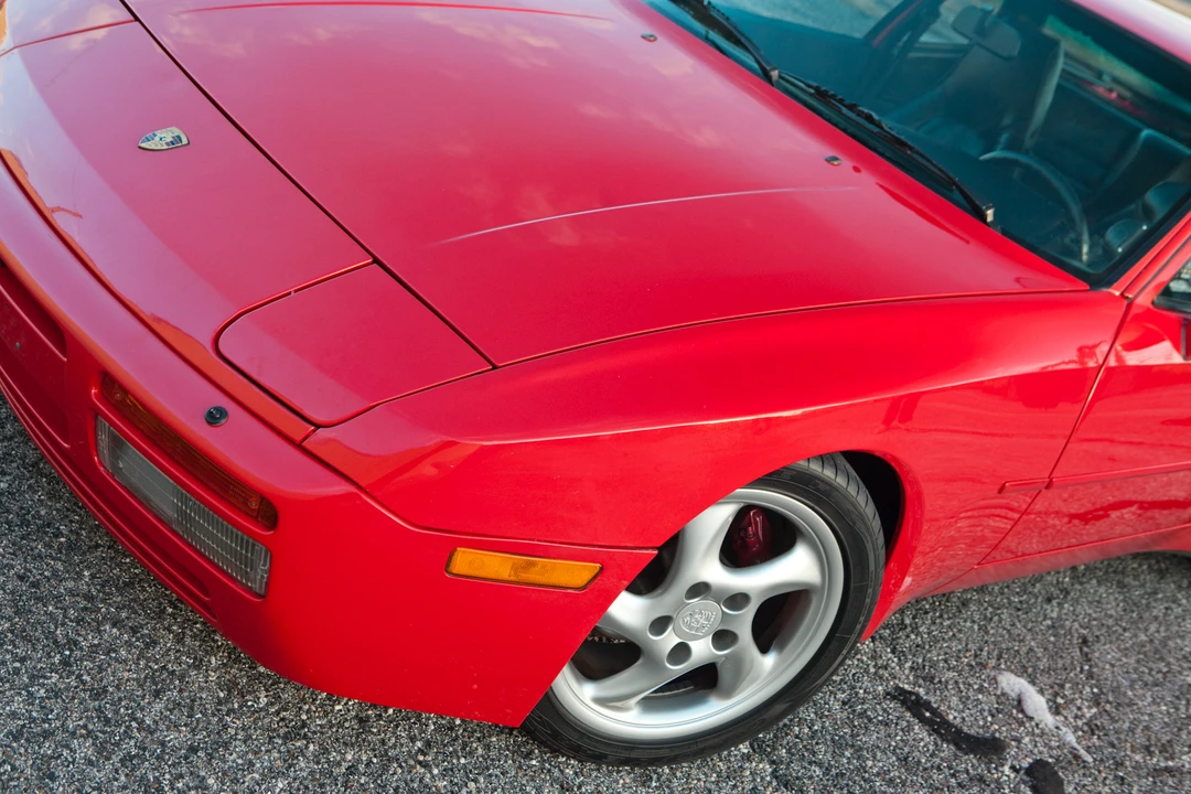 1986 Porsche 944 Turbo - Image 18 of 31