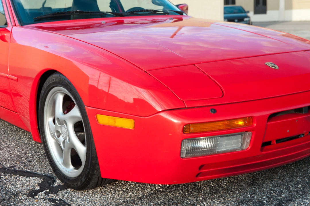 1986 Porsche 944 Turbo - Image 15 of 31
