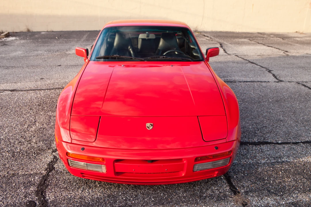 1986 Porsche 944 Turbo - Image 11 of 31