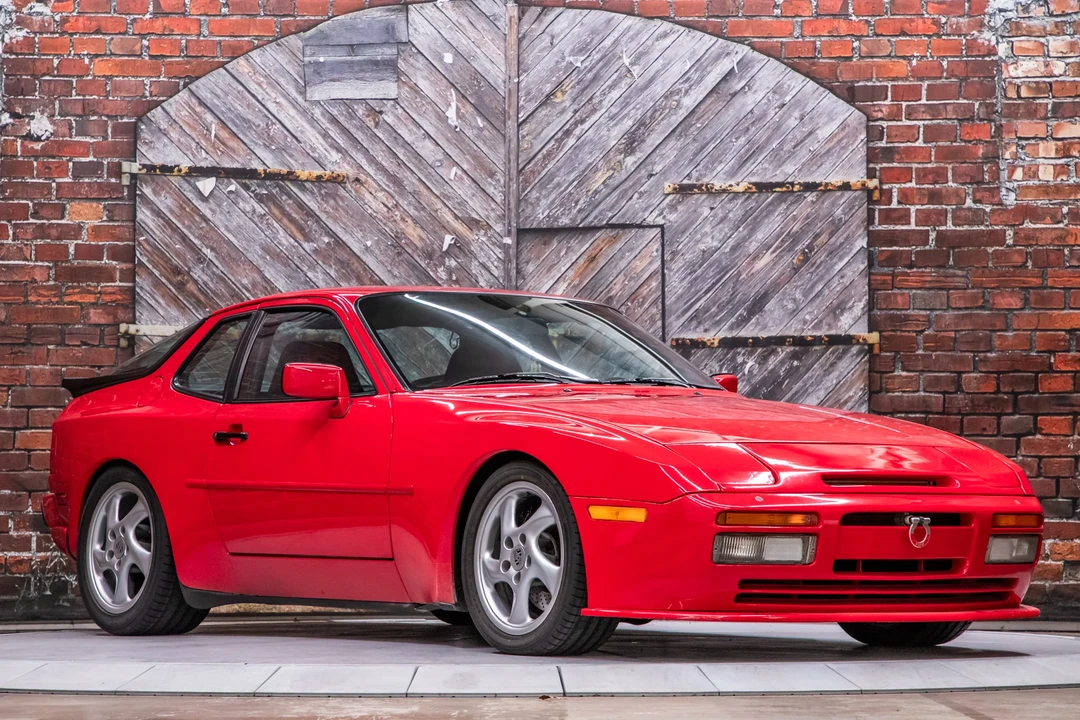 1986 Porsche 944 Turbo - Image 7 of 31