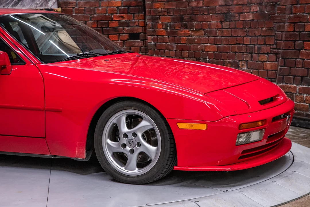 1986 Porsche 944 Turbo - Image 11 of 31