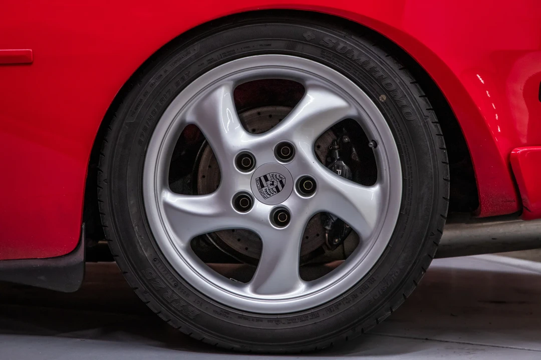 1986 Porsche 944 Turbo - Image 19 of 31