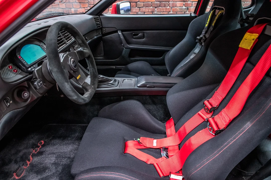 1986 Porsche 944 Turbo - Image 25 of 31